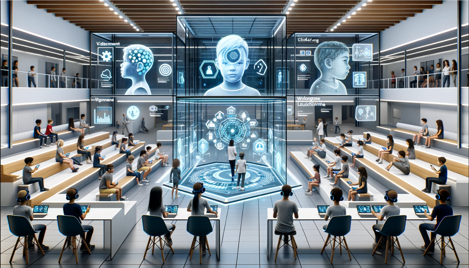 SINA - Interaktiver Neuro Avatar