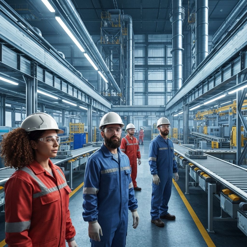 Industrie 4.0 Training